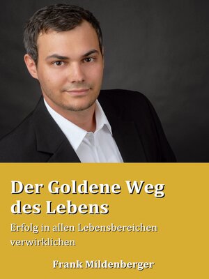 cover image of Der Goldene Weg des Lebens